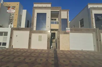 Villa - 5 Bedrooms for sale in Al Zaheya Gardens - Al Zahya - Ajman