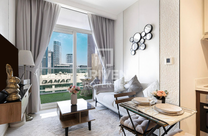 Apartment - 1 Bedroom - 1 Bathroom for sale in Reva Residences - Business Bay - Dubai