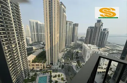 Apartment - 2 Bedrooms - 2 Bathrooms for rent in Creek Horizon Tower 2 - Creek Horizon - Dubai Creek Harbour (The Lagoons) - Dubai