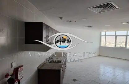 Apartment - 1 Bathroom for rent in RAK Tower - Al Seer - Ras Al Khaimah