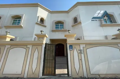 Apartment - 2 Bedrooms - 2 Bathrooms for rent in Binal Jesrain - Between Two Bridges - Abu Dhabi