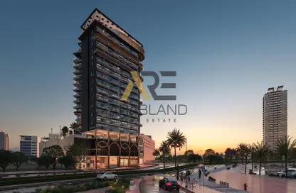 Apartment - 1 Bathroom for sale in Empire Livings - Dubai Science Park - Dubai