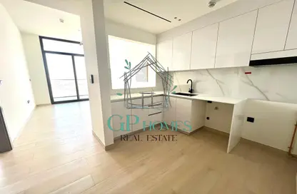 Apartment - 1 Bedroom - 2 Bathrooms for rent in Binghatti LUNA - Jumeirah Village Circle - Dubai