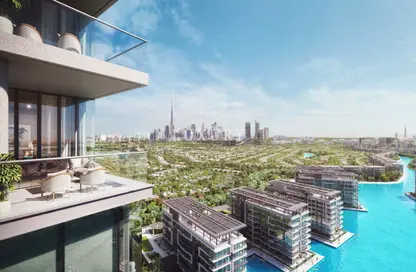 Apartment - 2 Bedrooms - 3 Bathrooms for sale in Lagoon Views - District One - Mohammed Bin Rashid City - Dubai