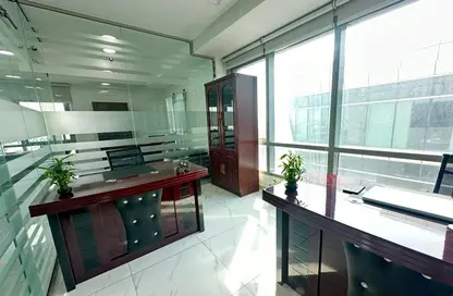 Business Centre - Studio - 1 Bathroom for rent in Arzoo Building - Al Qusais Residential Area - Al Qusais - Dubai