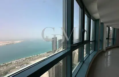 Penthouse - 4 Bedrooms - 6 Bathrooms for rent in Al Khalidiya - Abu Dhabi