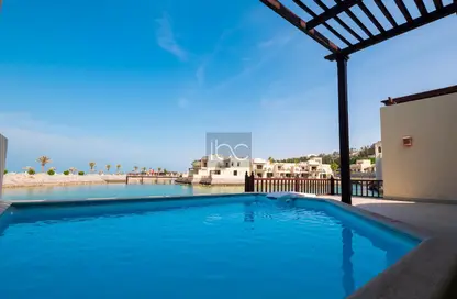 Villa - 3 Bedrooms - 4 Bathrooms for sale in The Cove Rotana - Ras Al Khaimah Waterfront - Ras Al Khaimah