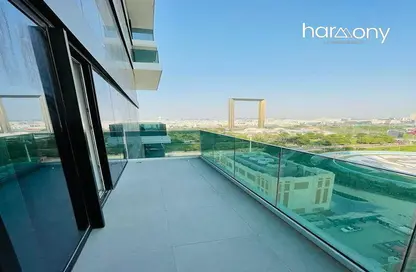 شقة - غرفة نوم - 2 حمامات للايجار في 1 Residences - 2 - وصل1 - الكفاف - دبي