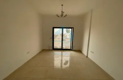 Apartment - 1 Bedroom - 1 Bathroom for rent in Al Ghoroub Tower - Al Alia - Ajman