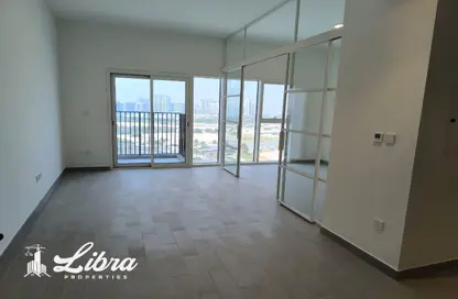 Apartment - 2 Bedrooms - 1 Bathroom for rent in Golfville - Dubai Hills Estate - Dubai