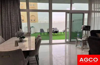 Townhouse - 3 Bedrooms - 5 Bathrooms for rent in Casablanca Boutique Villas - Pacifica - Damac Hills 2 - Dubai