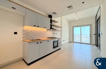 Apartment - 1 Bedroom - 2 Bathrooms for rent in Collective Tower 2 - Collective - Dubai Hills Estate - Dubai