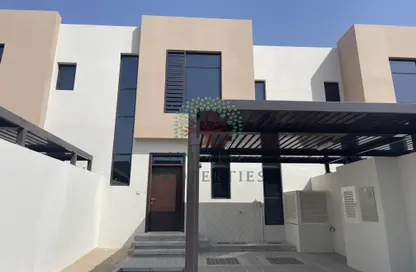 Townhouse - 2 Bedrooms - 4 Bathrooms for sale in Nasma Residence - Al Tai - Sharjah