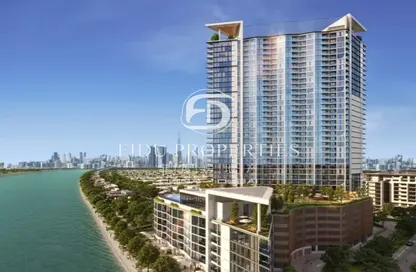 Apartment - 2 Bedrooms - 3 Bathrooms for sale in Sobha Hartland Waves Opulence - Nad Al Sheba 1 - Nad Al Sheba - Dubai