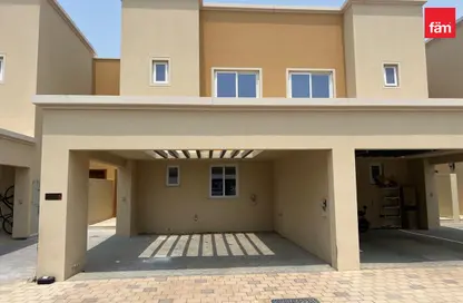 Villa - 3 Bedrooms - 4 Bathrooms for sale in Amaranta B - Villanova - Dubai Land - Dubai