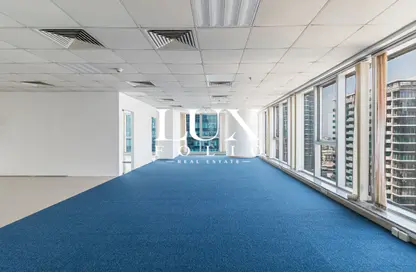 Office Space - Studio for sale in The Citadel Tower - Business Bay - Dubai