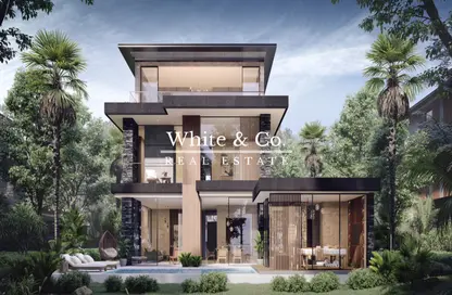 Villa - 5 Bedrooms - 6 Bathrooms for sale in Alaya - Tilal Al Ghaf - Dubai