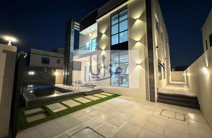 Villa - 4 Bedrooms - 5 Bathrooms for sale in Al Helio 1 - Al Helio - Ajman