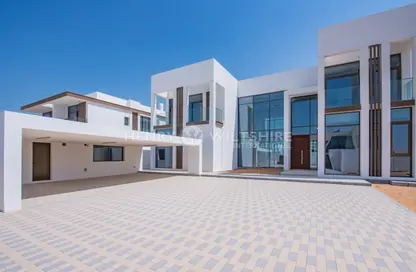 Villa - 5 Bedrooms - 6 Bathrooms for rent in Al Jubail Island - Abu Dhabi