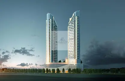 Apartment - 1 Bedroom - 2 Bathrooms for sale in Cloud Tower - Jumeirah Village Triangle - Dubai