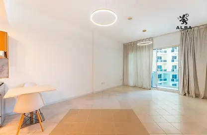 Apartment - 1 Bathroom for rent in Lago Vista B - Lago Vista - Dubai Production City (IMPZ) - Dubai