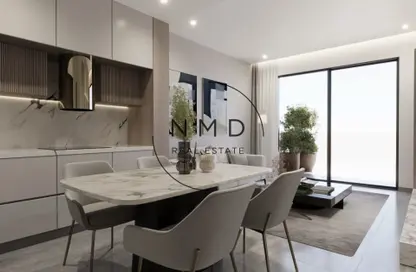 Apartment - 1 Bedroom - 2 Bathrooms for sale in Samana Manhattan 1 - Jumeirah Village Circle - Dubai