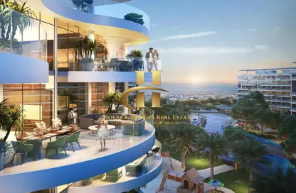 Apartment - 1 Bedroom - 2 Bathrooms for sale in Lagoon Views 7 - Lagoon Views - Damac Lagoons - Dubai