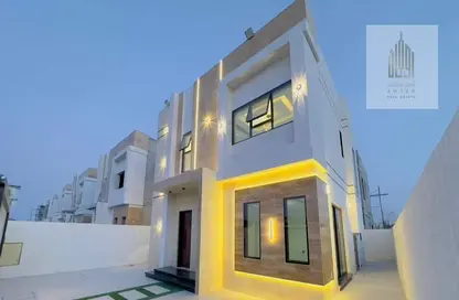 Villa - 3 Bedrooms - 5 Bathrooms for sale in Al Zaheya Gardens - Al Zahya - Ajman