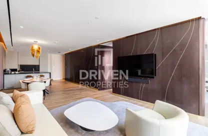 Apartment - 1 Bedroom - 1 Bathroom for rent in The Opus - Business Bay - Dubai