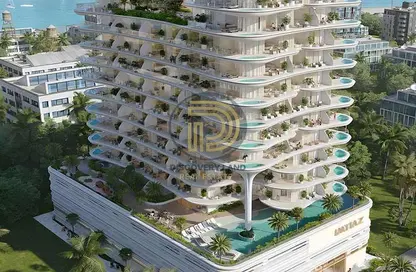 Apartment - 1 Bathroom for sale in Nouran Living - Saadiyat Island - Abu Dhabi