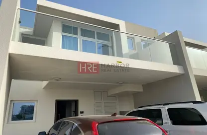 Townhouse - 3 Bedrooms - 3 Bathrooms for sale in Mimosa - Damac Hills 2 - Dubai