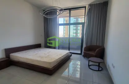 Apartment - 1 Bedroom - 2 Bathrooms for rent in O2 Tower - Jumeirah Village Circle - Dubai