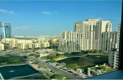 Apartment - 1 Bedroom - 2 Bathrooms for rent in The Fairways East - The Fairways - The Views - Dubai