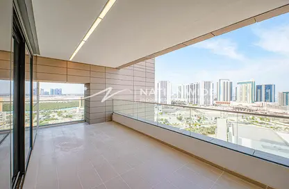 Apartment - 2 Bedrooms - 3 Bathrooms for sale in Park View - Shams Abu Dhabi - Al Reem Island - Abu Dhabi