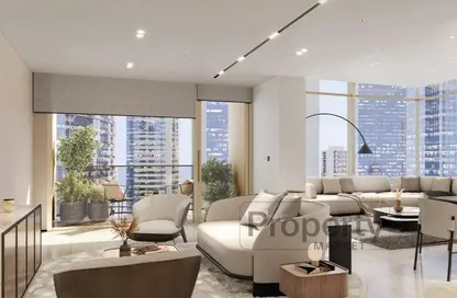 Apartment - 1 Bedroom - 1 Bathroom for sale in DIFC Living - DIFC - Dubai