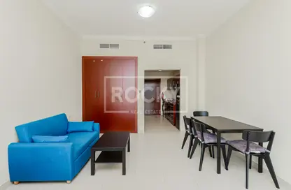 Apartment - 1 Bathroom for rent in Scala Tower - Business Bay - Dubai