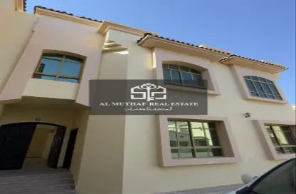 Villa - 4 Bedrooms - 6 Bathrooms for rent in Falaj Hazzaa - Al Ain