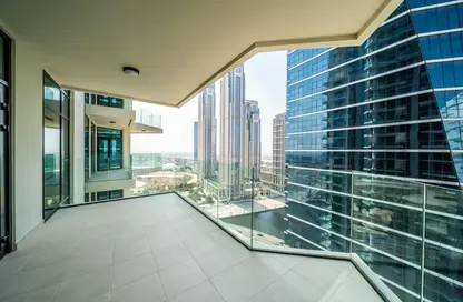 Apartment - 2 Bedrooms - 3 Bathrooms for rent in Urban Oasis - Business Bay - Dubai