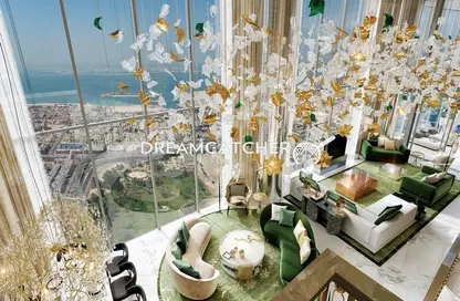 Apartment - 2 Bedrooms - 2 Bathrooms for sale in Damac City - Al Safa 1 - Al Safa - Dubai