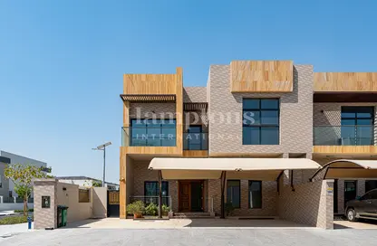 Villa - 4 Bedrooms - 6 Bathrooms for rent in Murooj Al Furjan - Al Furjan - Dubai