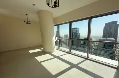 Office Space - Studio - 1 Bathroom for rent in A A Tower - Sheikh Zayed Road - Dubai