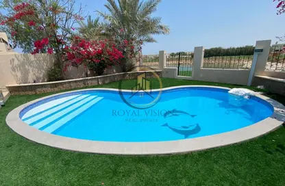 Villa - 3 Bedrooms - 3 Bathrooms for rent in The Townhouses at Al Hamra Village - Al Hamra Village - Ras Al Khaimah