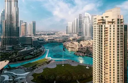 Apartment - 5 Bedrooms - 6 Bathrooms for rent in Opera Grand - Burj Khalifa Area - Downtown Dubai - Dubai