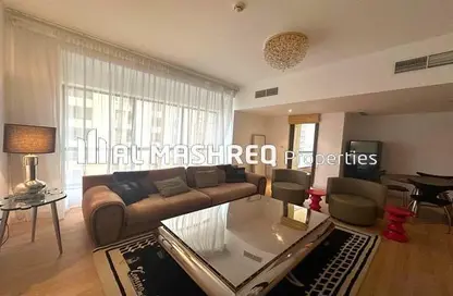 Apartment - 2 Bedrooms - 3 Bathrooms for sale in Bahar 1 - Bahar - Jumeirah Beach Residence - Dubai