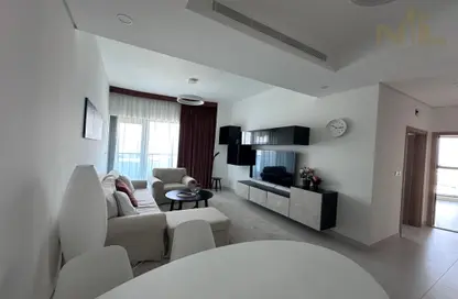 Apartment - 1 Bedroom - 2 Bathrooms for rent in The Bay - Business Bay - Dubai