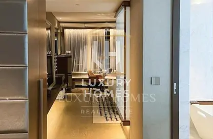 Apartment - 1 Bathroom for sale in Tower C - DAMAC Towers by Paramount - Business Bay - Dubai