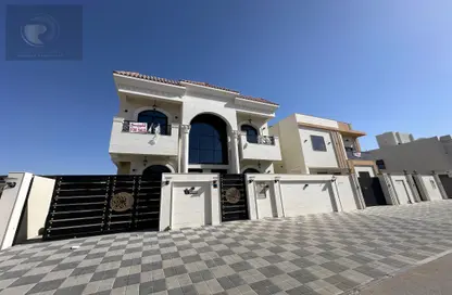 Villa - 5 Bedrooms for sale in Al Helio 2 - Al Helio - Ajman