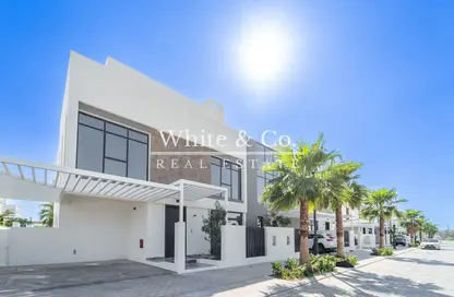 Townhouse - 4 Bedrooms - 5 Bathrooms for rent in Jumeirah Luxury - Jumeirah Golf Estates - Dubai