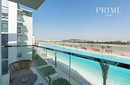 Apartment - 1 Bedroom - 2 Bathrooms for sale in Residences 21 - District One - Mohammed Bin Rashid City - Dubai