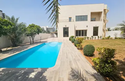 Villa - 5 Bedrooms - 6 Bathrooms for rent in Nad Al Sheba Villas - Nad Al Sheba 3 - Nad Al Sheba - Dubai